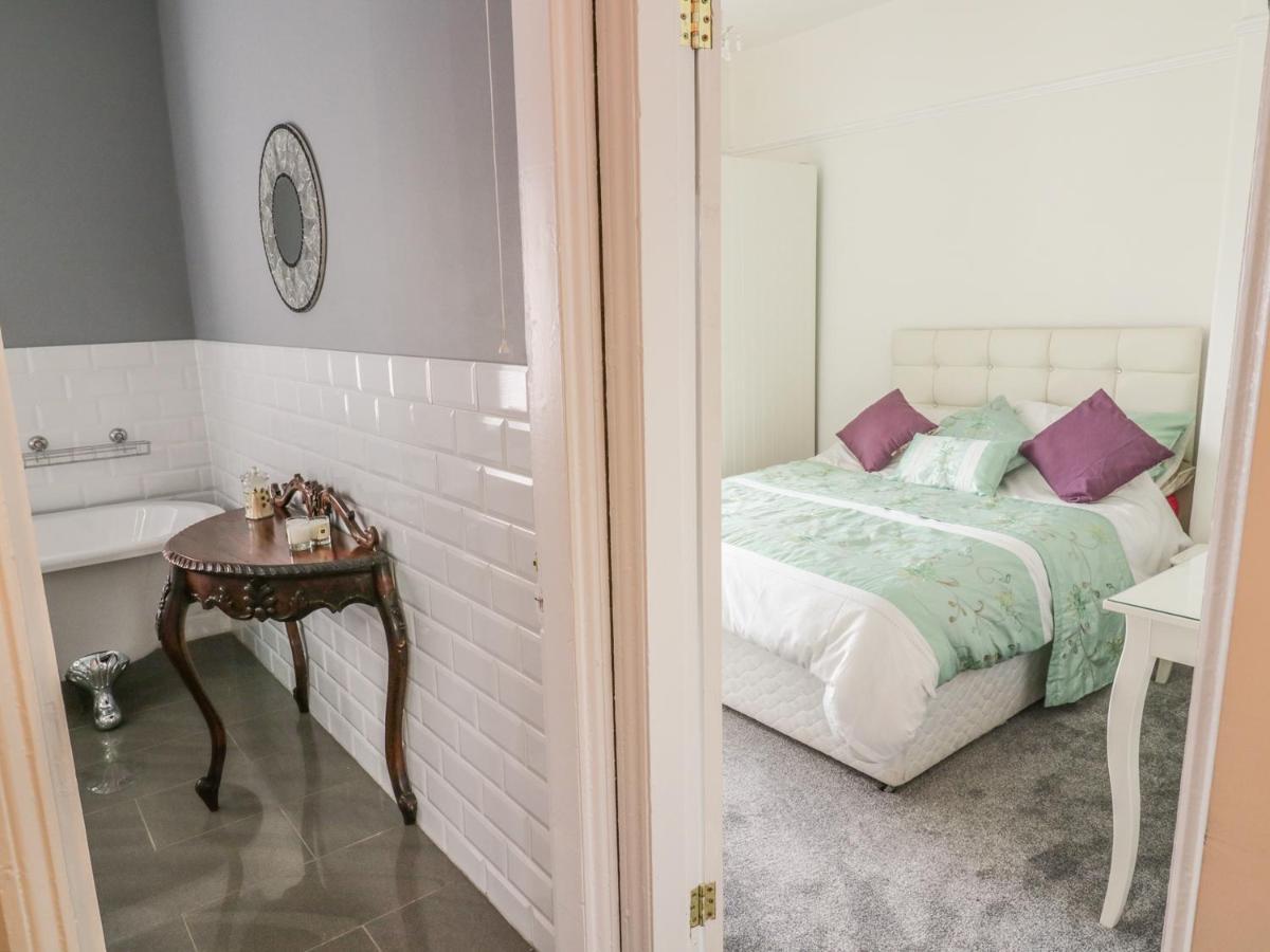 סקיפטון Angel Cottage מראה חיצוני תמונה